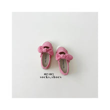 Load image into Gallery viewer, KIDS PREFALL CASUAL BOW LOAFERS**PREORDER