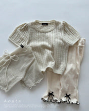 Load image into Gallery viewer, AOSTA KIDS KNIT CARDIGAN*PREORDER