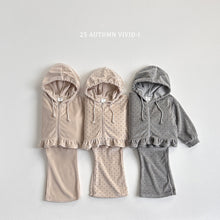 Load image into Gallery viewer, VIVID KIDS VELOUR TOP BOTTOM SET*PREORDER (Copy)
