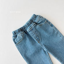 Load image into Gallery viewer, DAILYBEBE KIDS FRUIT DENIM PANTS**PREORDER