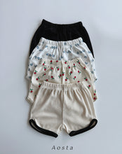 Load image into Gallery viewer, AOSTA KIDS PATTERN SHORT*PREORDER