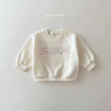 Load image into Gallery viewer, DAILYBEBE KIDS BLOOM SWEAT**PREORDER