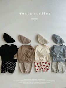 AOSTA KIDS Jogger Sweatshirts *Preorder