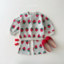 Load image into Gallery viewer, DAILYBEBE KIDS STRAWBERRY SET**PREORDER