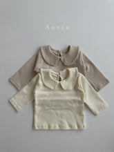 Load image into Gallery viewer, AOSTA KIDS Collar Elaine Tee**Preorder