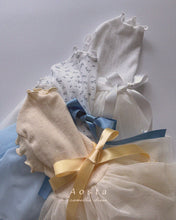 Load image into Gallery viewer, AOSTA KIDS BOW JONES DRESS*PREORDER