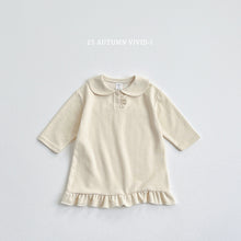 Load image into Gallery viewer, VIVID KIDS SHIRT DRESS*PREORDER