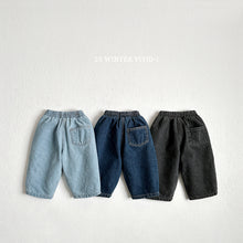 Load image into Gallery viewer, VIVID KIDS DENIM PANTS*PREORDER
