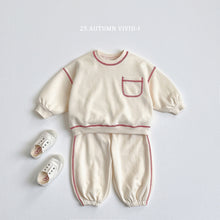 Load image into Gallery viewer, VIVID KIDS POCKET TOP BOTTOM SET*PREORDER