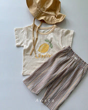 Load image into Gallery viewer, AOSTA KIDS FRUIT TEE*PREORDER