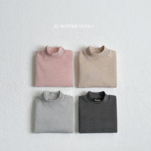 Load image into Gallery viewer, VIVID KIDS KIDS STRIPE TURTLE NECK*PREORDER