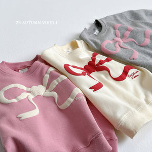 VIVID KIDS I LOVE ME SWEATER*PREORDER