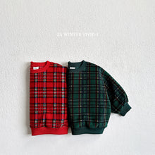 Load image into Gallery viewer, VIVID KIDS KID CHRISTMAS SWEAT*PREORDER