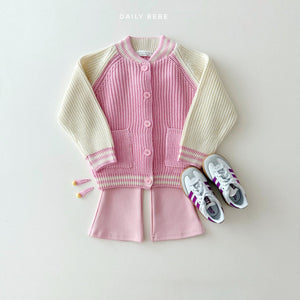 DAILYBEBE KIDS MATT CARDIGAN**PREORDER