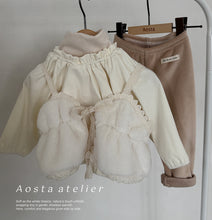Load image into Gallery viewer, AOSTA KIDS LEVEU BLOUSE*PREORDER