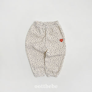 OTTO KIDS WAFFLE PANTS**PREORDER