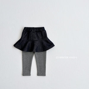 VIVID KIDS Skirt Pants *preorder