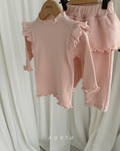 Load image into Gallery viewer, AOSTA KIDS ANGEL FRILL TEE*PREORDER