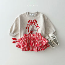Load image into Gallery viewer, DAILYBEBE KIDS RUFFLE SKIRT**PREORDER