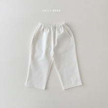 Load image into Gallery viewer, DAILYBEBE KIDS STRETCHY CASUAL PANTS**PREORDER