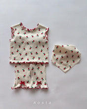 Load image into Gallery viewer, AOSTA KIDS CHANTELLIE FRILL TANK TOP*PREORDER
