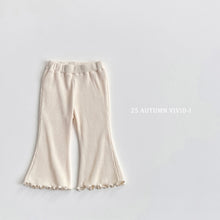 Load image into Gallery viewer, VIVID KIDS RIB BOOTCUT PANTS*PREORDER