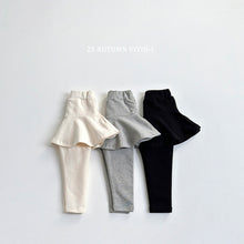 Load image into Gallery viewer, VIVID KIDS SKIRT LEGGINGS*PREORDER
