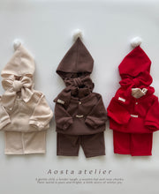Load image into Gallery viewer, AOSTA KIDS WINTER CONE MUFFLER*PREORDER