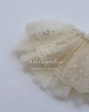 Load image into Gallery viewer, AOSTA KIDS LACE TULLE SKIRT*PREORDER