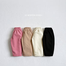 Load image into Gallery viewer, VIVID KIDS CORDUROY STRAIGHT PANTS*PREORDER