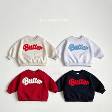Load image into Gallery viewer, VIVID KIDS BUTTER SWEAT SHIRT*PREORDER