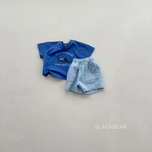將圖片載入圖庫檢視器中，BLACKBEAN 兒童蘇打牛仔褲* 預購