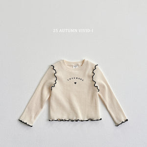 VIVID KIDS LOVE CONNECTED TEE SHIRT*PREORDER
