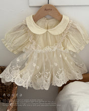 Load image into Gallery viewer, AOSTA KIDS LAACE BUSTIER*PREORDER