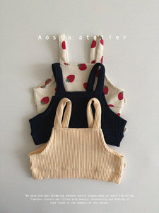 AOSTA KIDS SPRING VEST**PREORDER