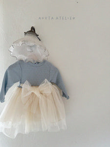 AOSTA KIDS CAMILLA DRESS **PREORDER