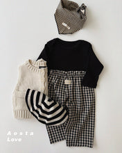 Load image into Gallery viewer, AOSTA FALL BUTTER TEE**PREORDER