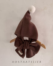 Load image into Gallery viewer, AOSTA KIDS WINTER CONE MUFFLER*PREORDER