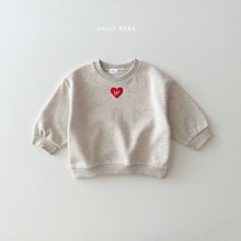Load image into Gallery viewer, DAILYBEBE KIDS LOVE TOP BOTTOM SET**PREORDER