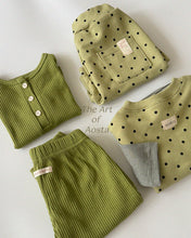 Load image into Gallery viewer, AOSTA FALL DOT TONG TONG SHORTS**PREORDER