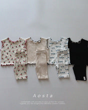 Load image into Gallery viewer, AOSTA KIDS CHANTELLIE FRILL TANK TOP*PREORDER