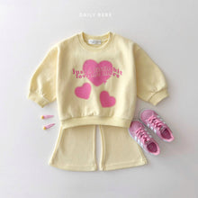 Load image into Gallery viewer, DAILYBEBE KIDS LOVE ME MORE SET**PREORDER
