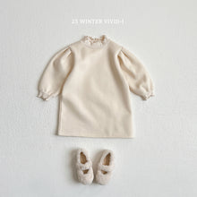 Load image into Gallery viewer, VIVID KIDS TURTLE NECK DRESS*PREORDER
