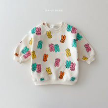 Load image into Gallery viewer, DAILYBEBE KIDS SWEETNESS SWEAT**PREORDER