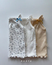 Load image into Gallery viewer, AOSTA KIDS BOW SLING TOP*PREORDER