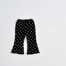Load image into Gallery viewer, VIVID KIDS Pattern Bootcut Pants *preorder