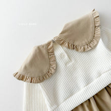 Load image into Gallery viewer, DAILYBEBE KIDS COLLAR SWEET DRESS**PREORDER