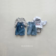 Load image into Gallery viewer, BLACKBEAN KIDS HOLD DENIM PANTS* Preorder