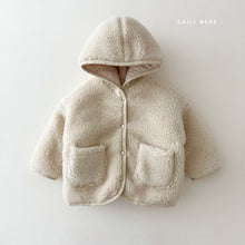 Load image into Gallery viewer, DAILYBEBE KIDS REVERSIBLE BIG COAT**PREORDER