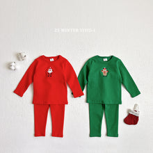 Load image into Gallery viewer, VIVID KIDS XMAS PJ*PREORDER